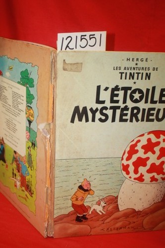 Herge les aventures - herge,