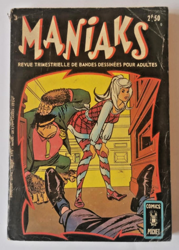 Maniaks artima - 3,