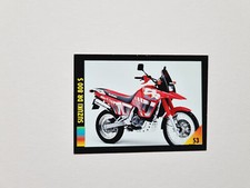 SUZUKI DR 800 S RARE CARD
