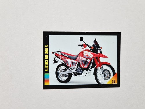 Suzuki 800 rare card - 800,
