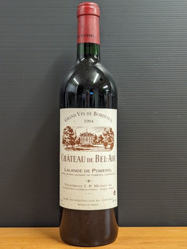 Lalande pomerol 1994 - de,