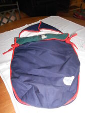 nid  d'ange chanceliere  bebe