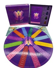 Angel Guidance Board & Booklet by Doreen Virtue Ph.D. 2005 Complete