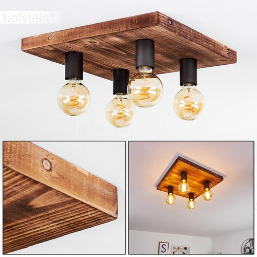 Plafonnier branches lampe de - branches,