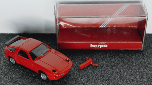 Herpa porsche 928 - porsche,