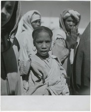 Pierre Boucher Morocco Original Silver Print Photo circa 1930