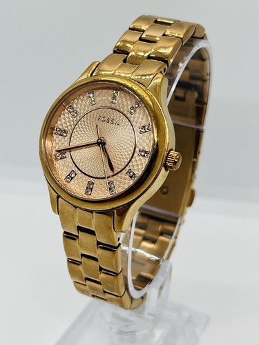Montre fossil femme rosegold - fossil,