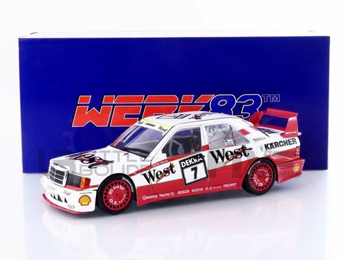 Werk mercedes benz - werk, 1/18