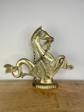 Statue décorative en laiton