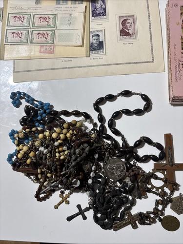 Ancien lot pieces - ancien,