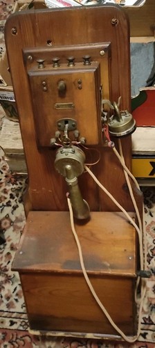 Rare téléphone burgunder - téléphone,