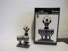 L.A.H KELLTE DRUMMER - METAL