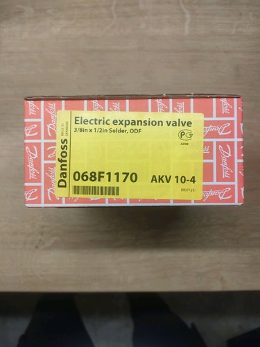 Détendeur électrique danfoss - détendeur,