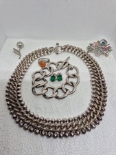 Lot Bijoux Vintages et/ou