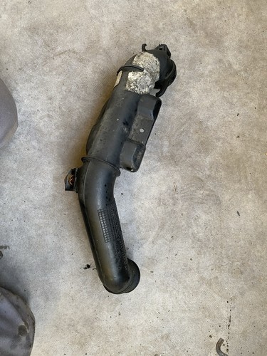 Durite turbo admission peugeot - turbo,