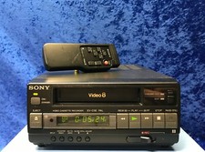 Magnétoscope Vidéo8 SONY EV-C3E - Garanti 1AN