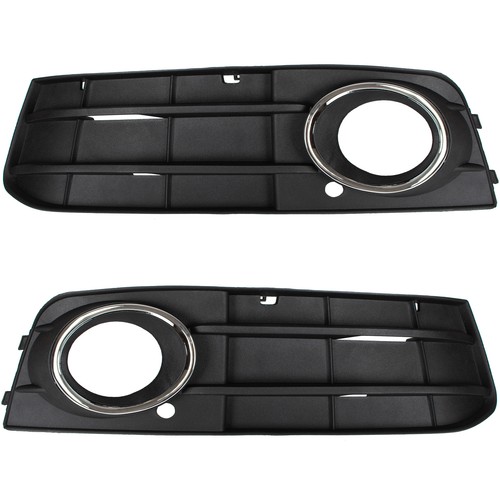 Grille pare chocs - gauche, +