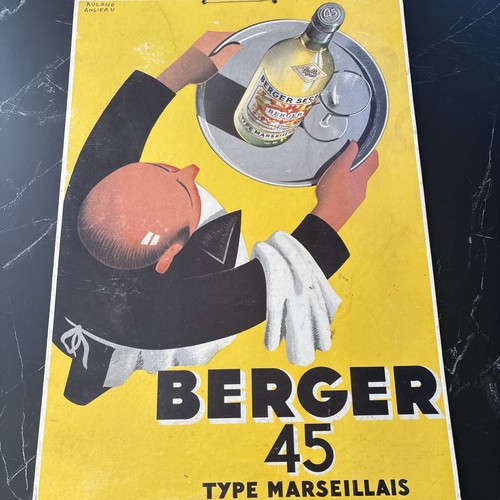 Affiche cartonnée - affiche,