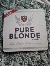 Sous-bock bière Jupiler