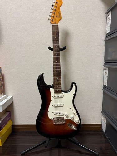 Squier classic vibe - squier,