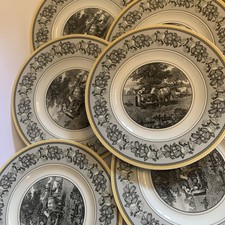 Villeroy & Boch 6 Assiettes
