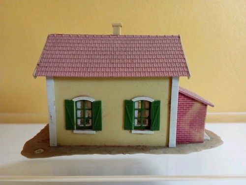 Jouef maquette montée - jouef,,