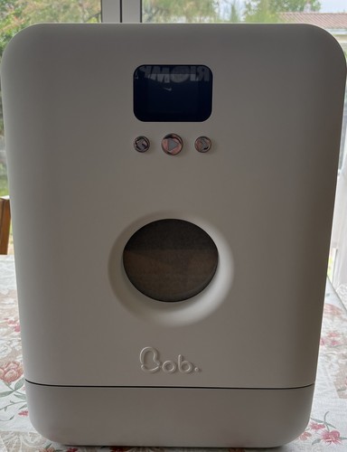 Bob mini lave vaisselle blanc - vaisselle,