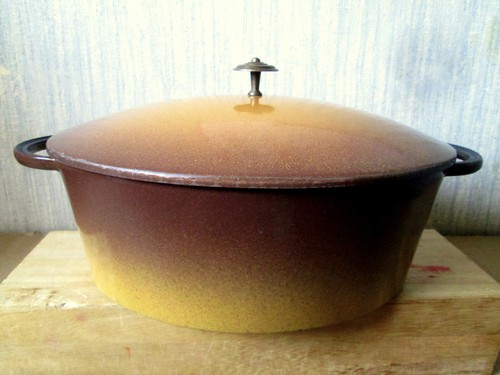 Cocotte marmite 33cm - cocotte, fonte