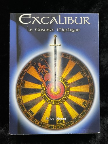 Collector dvd excalibur - collector,