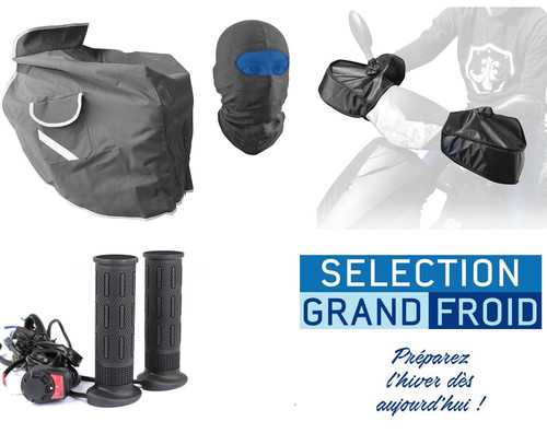 Pack protection froid hiver - pack,