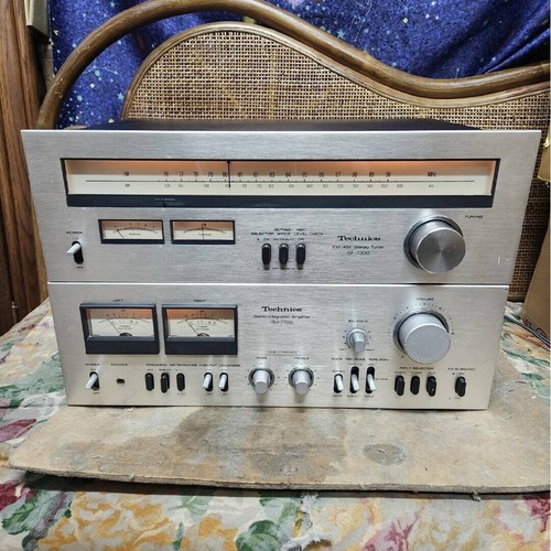 Ensemble technics 7700 - ensemble, et