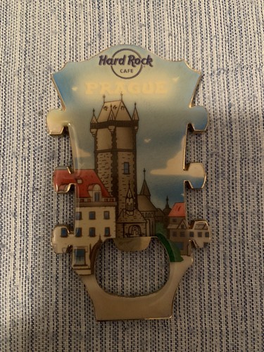 Hard rock cafe prague clock - rock,