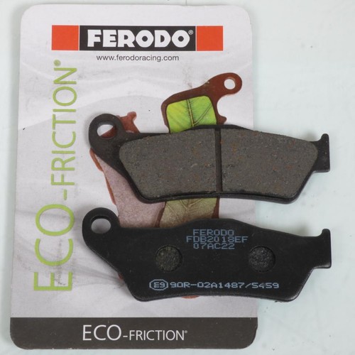 Plaquette frein ferodo pour - frein,