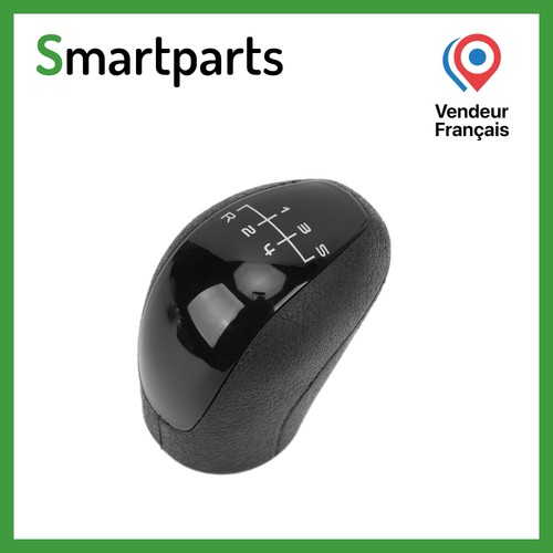 Pommeau levier vitesse 5 - de,
