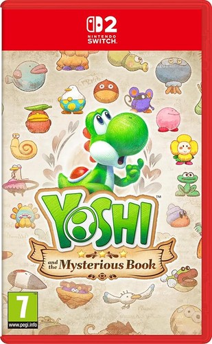 Jeu yoshi and the - yoshi,