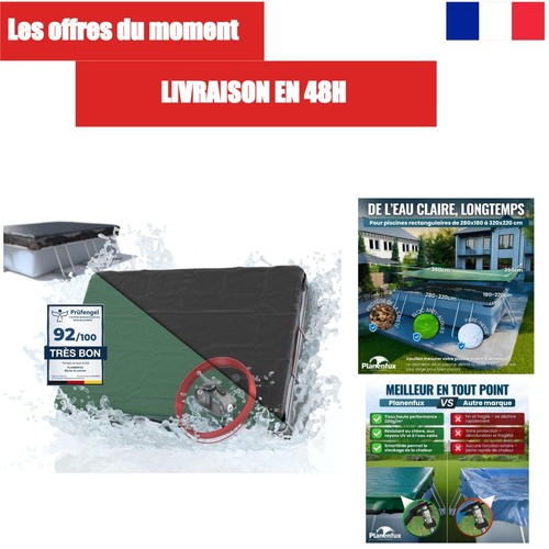 Bâche piscine - bâche,