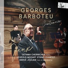 Tatiana Chernichka  - Georges