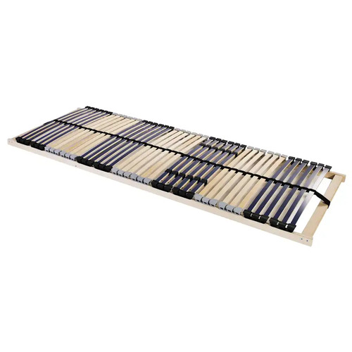 Sommier lattes marron 140 x - à,