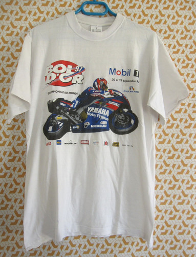 Tee shirt bol - 1997, jersey