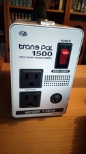 Trans Pal 1500 Step Down