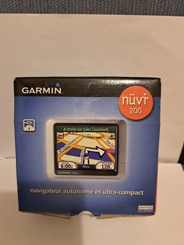 Gps garmin nuvi - gps, neuf