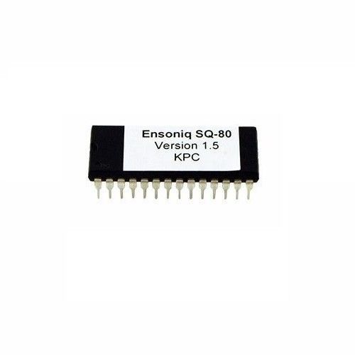 Ensoniq keyscan - sq-80,
