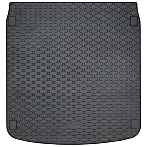 Tapis coffre caoutchouc - tapis,