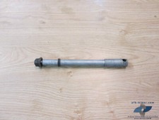 Axe de roue avant de scooter