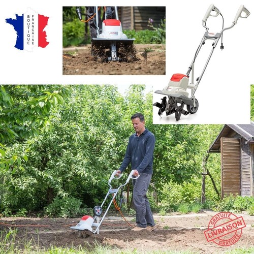 Ikra motobineuse electrique - motobineuse,