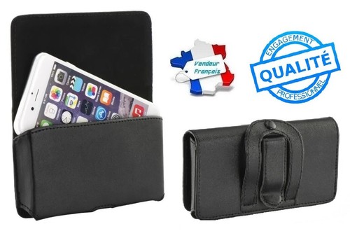 Housse etui universel noir - housse,
