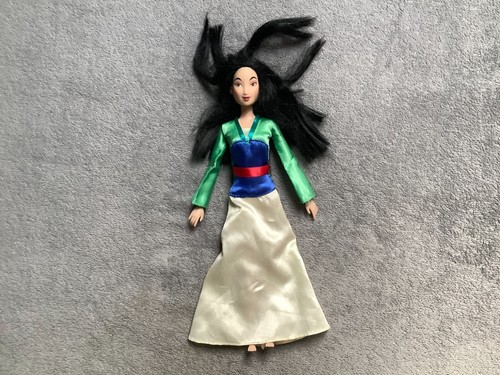 Poupée articulée disney - poupée,