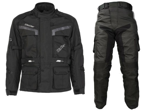 Ensemble moto veste - ensemble,