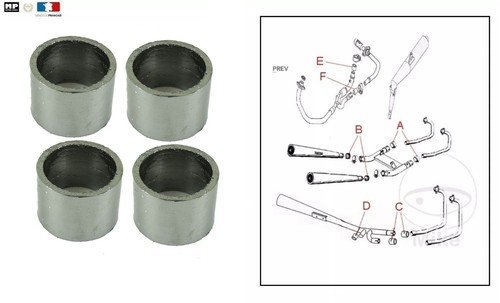 Joint manchon d - joint, de