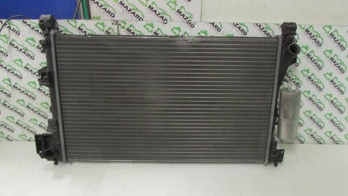 Radiateur eau saab 2 - eau, 9.3
